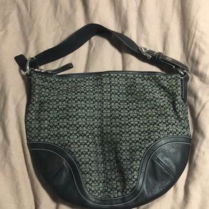 Authentic coach bag